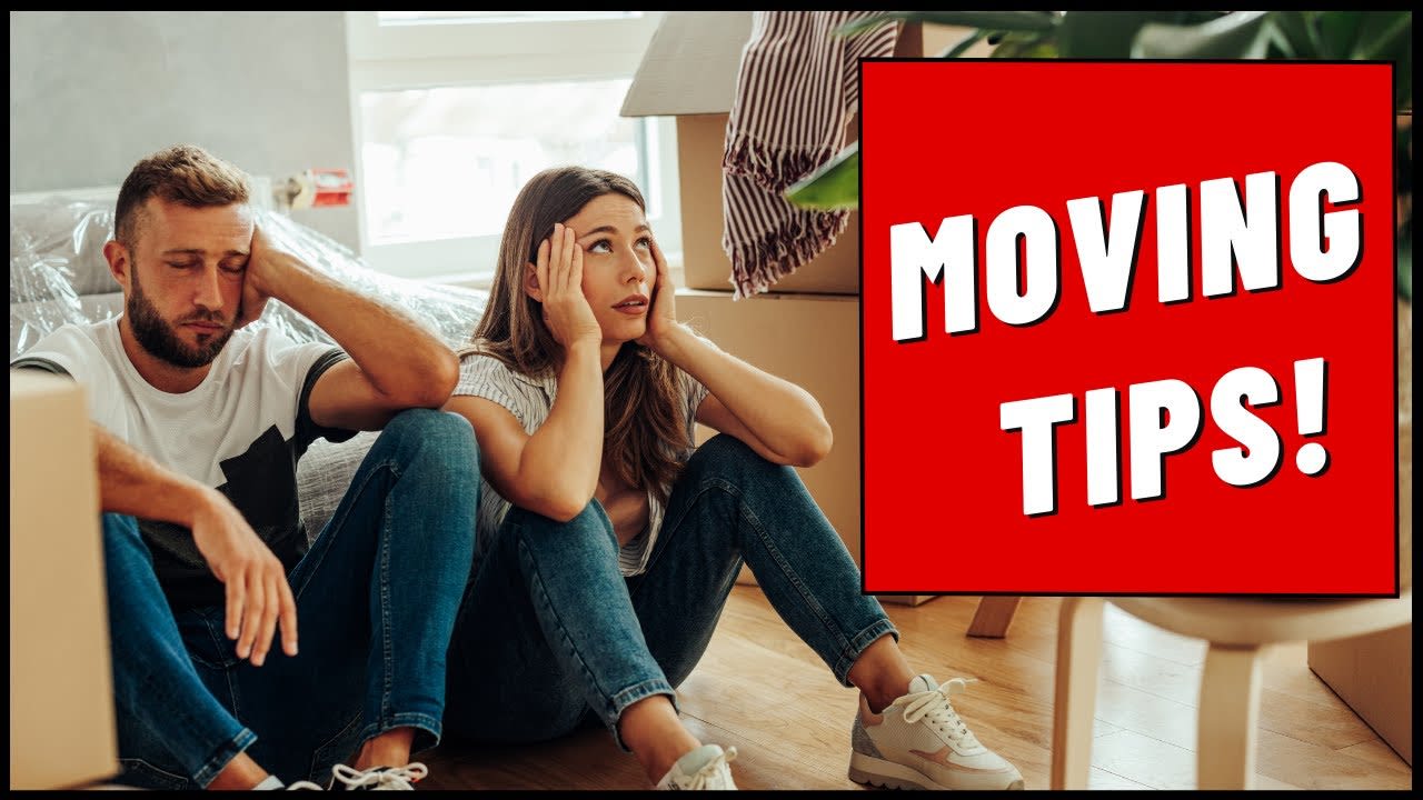 Top 5 Moving Hacks To Make Your Move Easy!