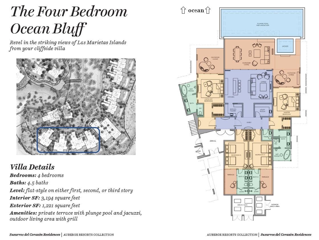 Desarrollo Punta Mita Lote G-1/3