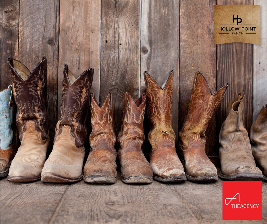 Security and Peace of Mind at Hollow Point Ranch - Wyatt Poindexter - The Agency