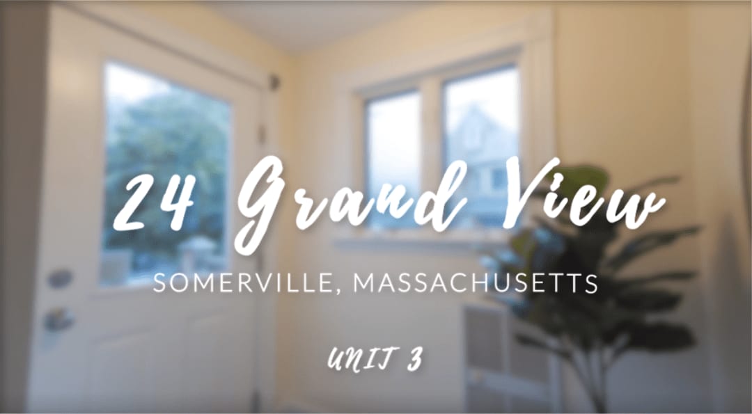 24 Grandview Ave, Somerville, MA