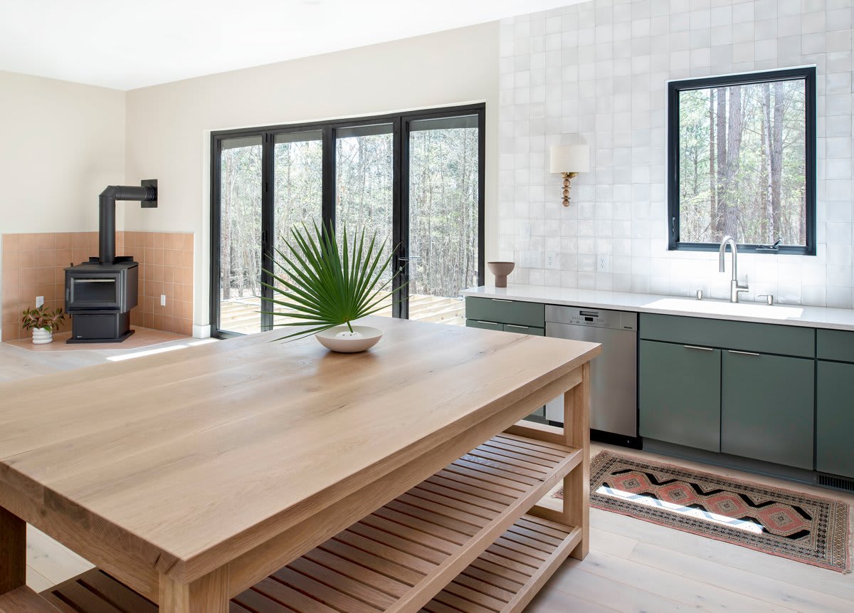 Scandi-Modern Farmhouse