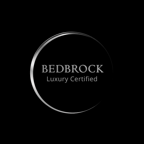 BedBrock Luxury Certified Seal