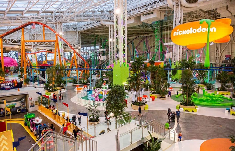 Nickelodeon Universe