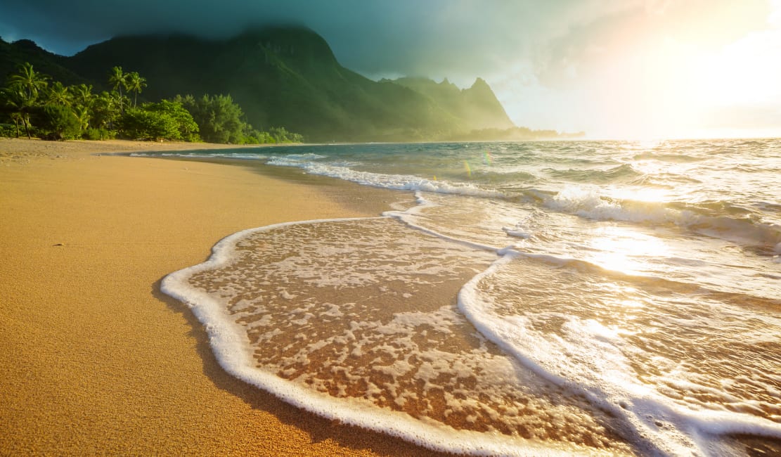 Kaua'i Beaches You Could Visit Anywhere On The Island