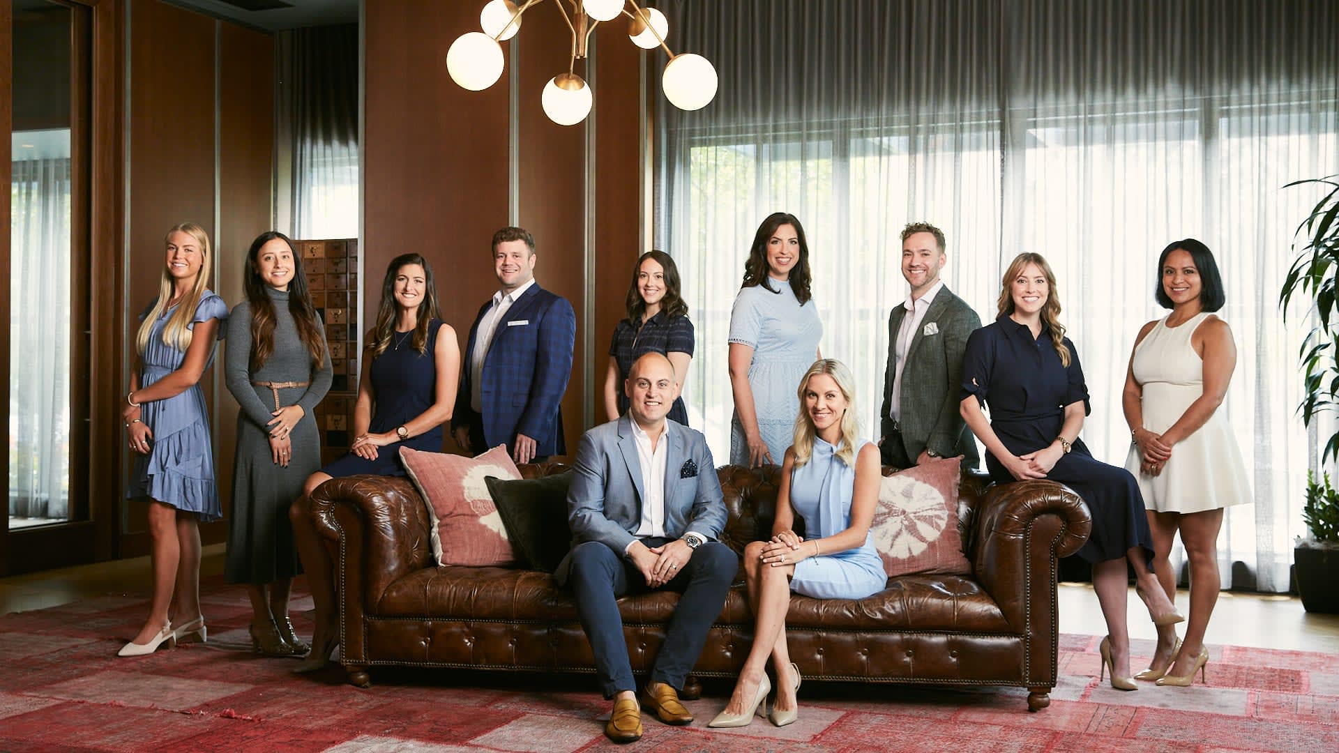 Moda Group | Chicago Real Estate Team
