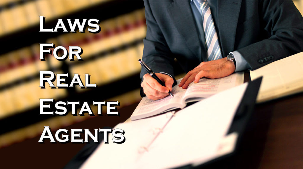 The New Laws for Real Estate Professionals 