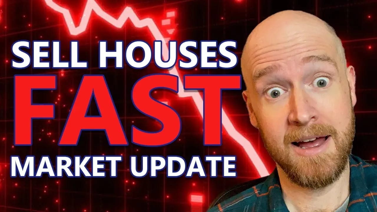 Fairbanks Real Estate Market Update: How to BEAT the Competition & SELL House FAST