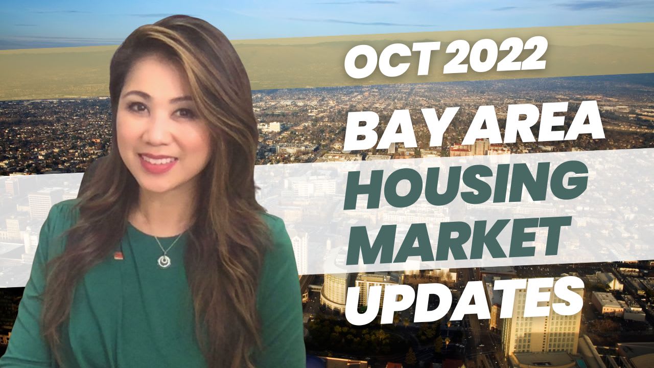 October 2022 Bay Area 4 Counties Housing Market Update