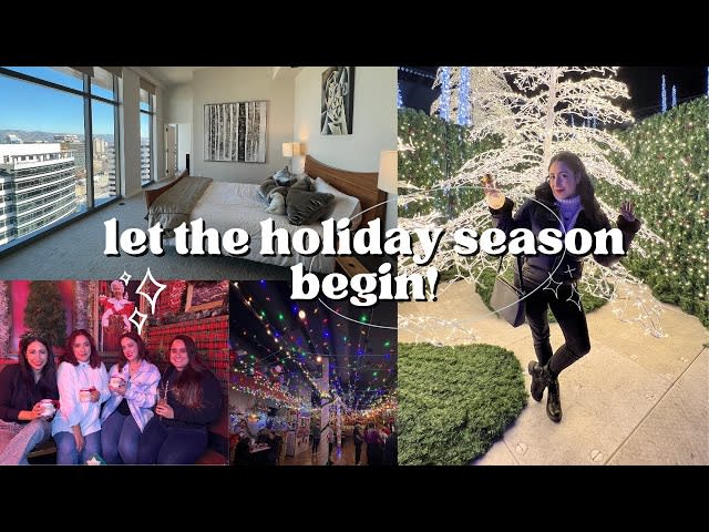 Let the holiday season begin! | Week in my Life as a Realtor | Homes by Brianna