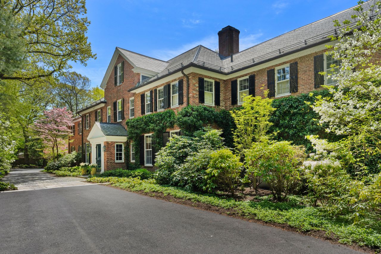 Premier Estate in Brookline