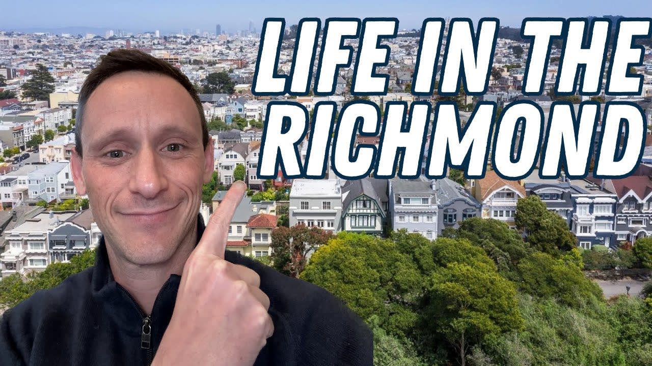 Discovering San Francisco's Inner Richmond District