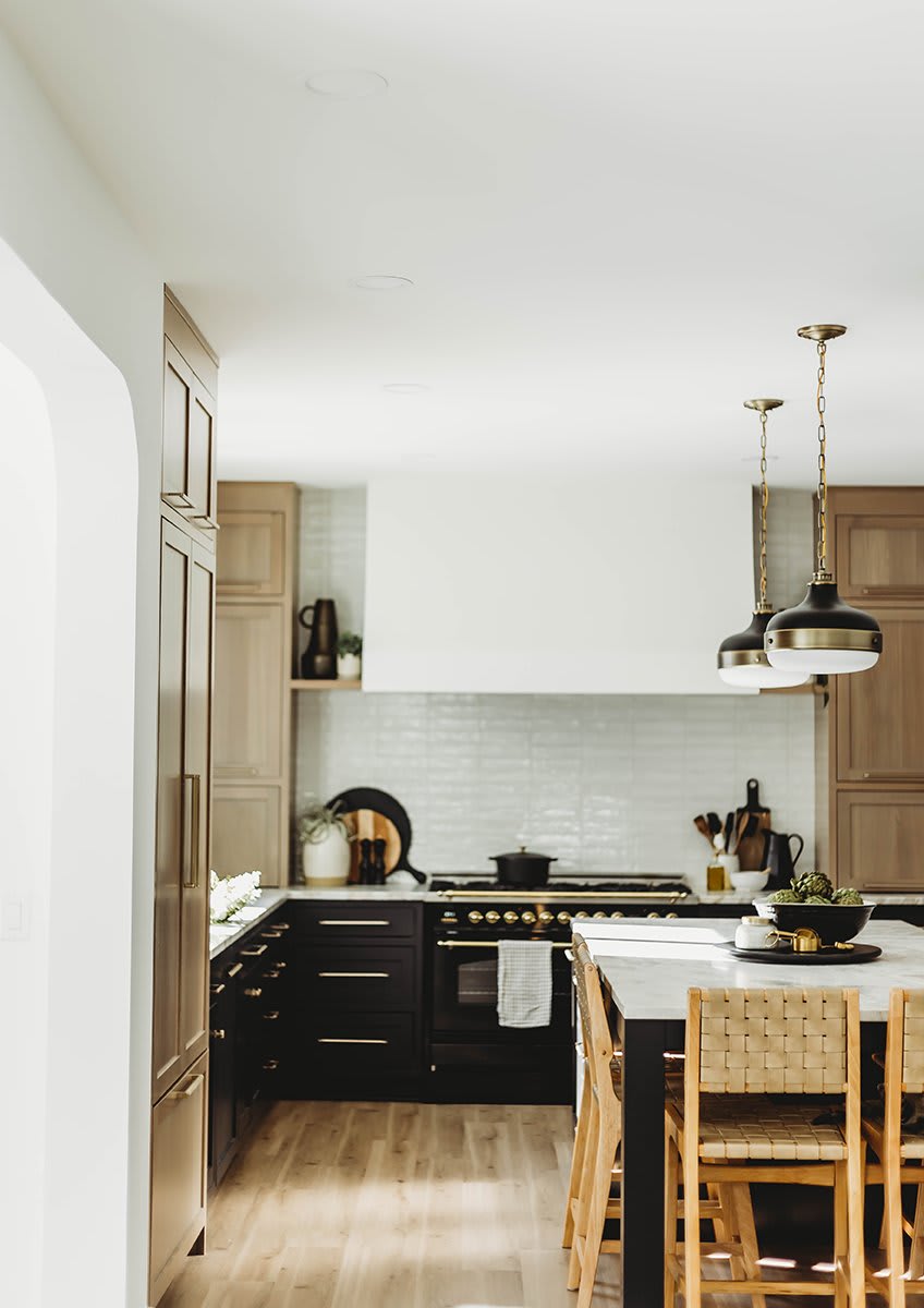 Tasteful Transitional