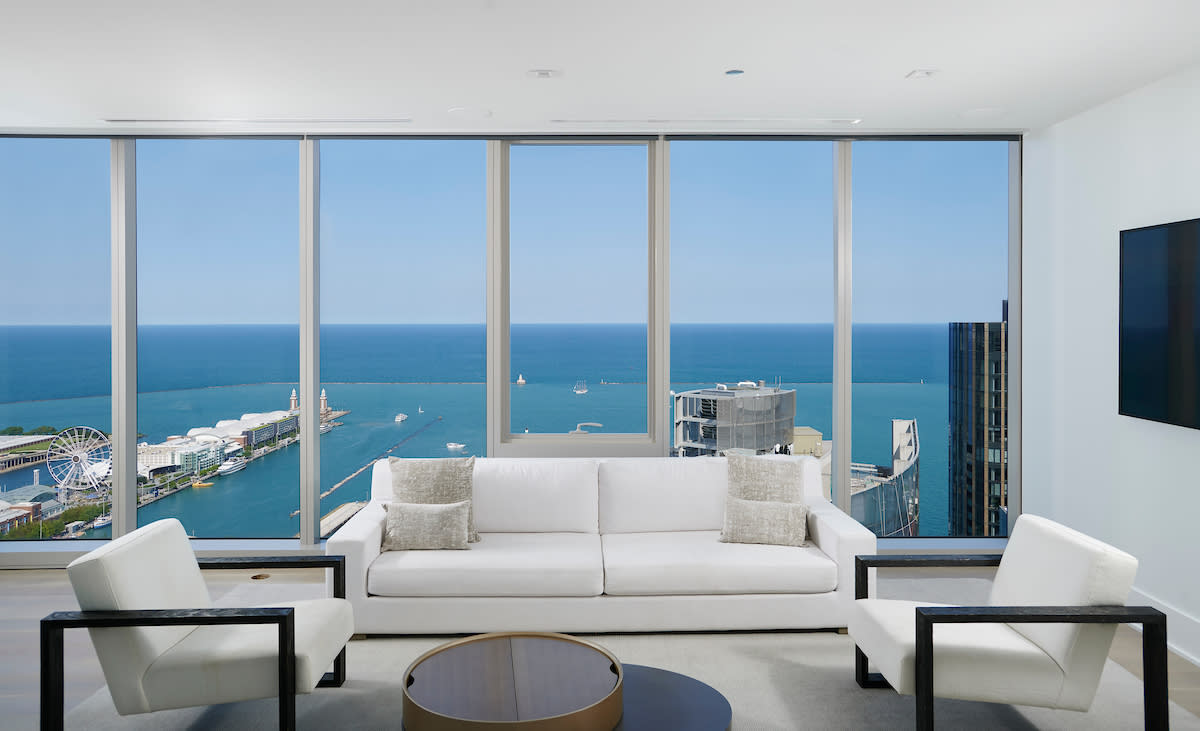 The Residences at The St. Regis Chicago