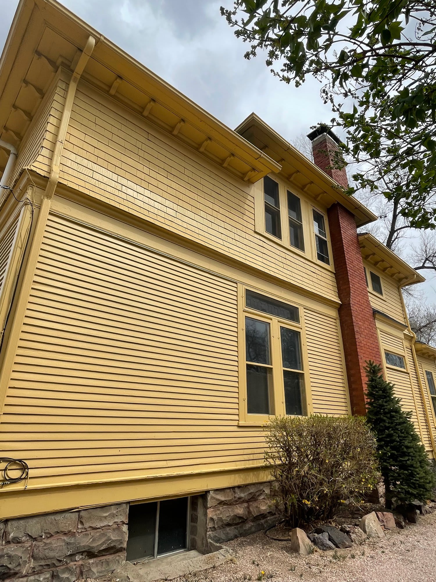 buying an older home