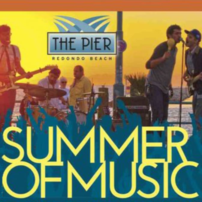 Concerts on the Pier