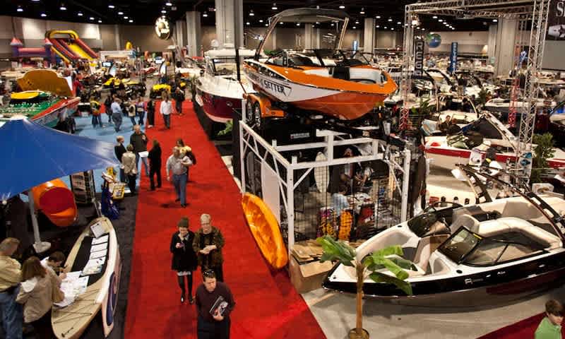The Atlanta Boat Show 2019 | What to Do This Weekend in Atlanta