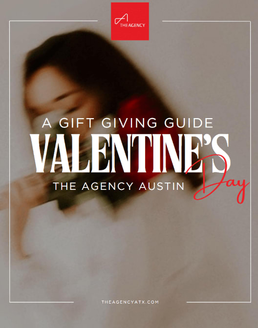 A Valentine's Gift Guide Featuring Local Gems
