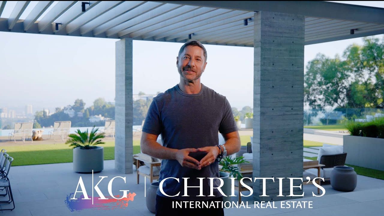 Meet LA’s Leading Luxury Real Estate Group | AKG-Christies