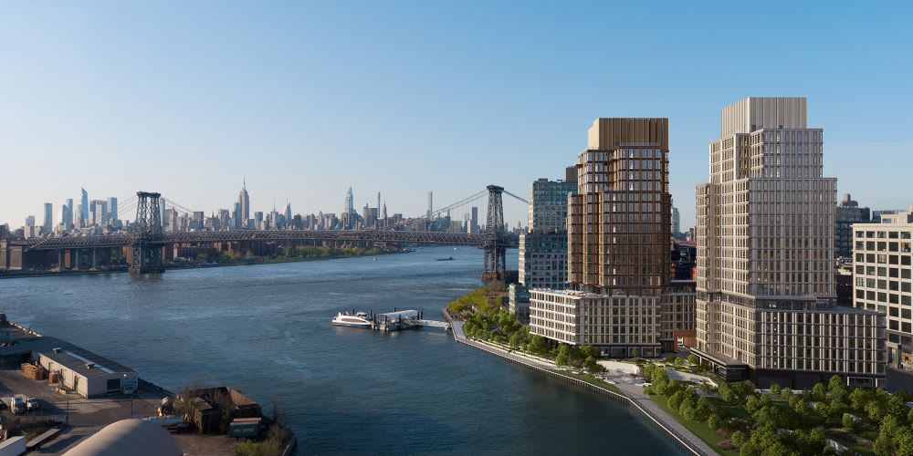 5 New Developments in Williamsburg, Brooklyn