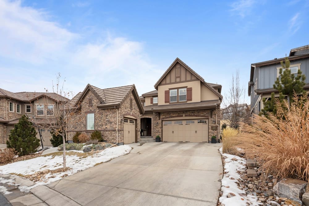 BackCountry Beautiful, Gated Community in Highlands Ranch Colorado