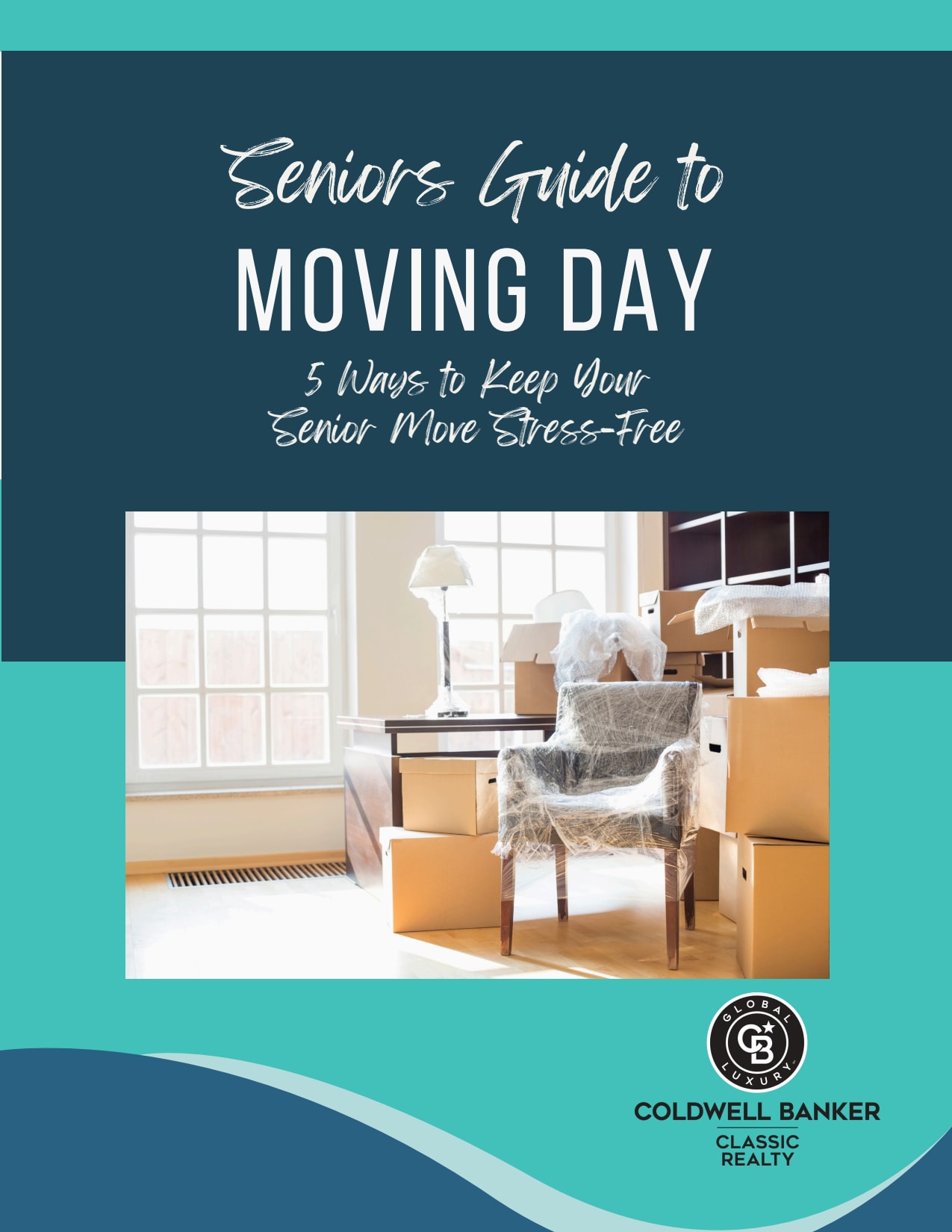Seniors Guide to Moving Day