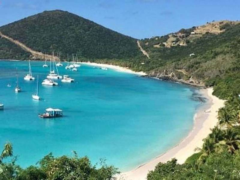 125 Full Acre Lot Jost Van Dyke Luxury Properties BVI Tortola Real