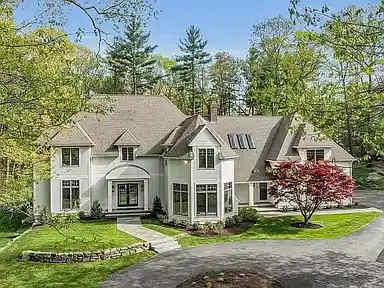 14 Stratford Way, Lincoln, MA