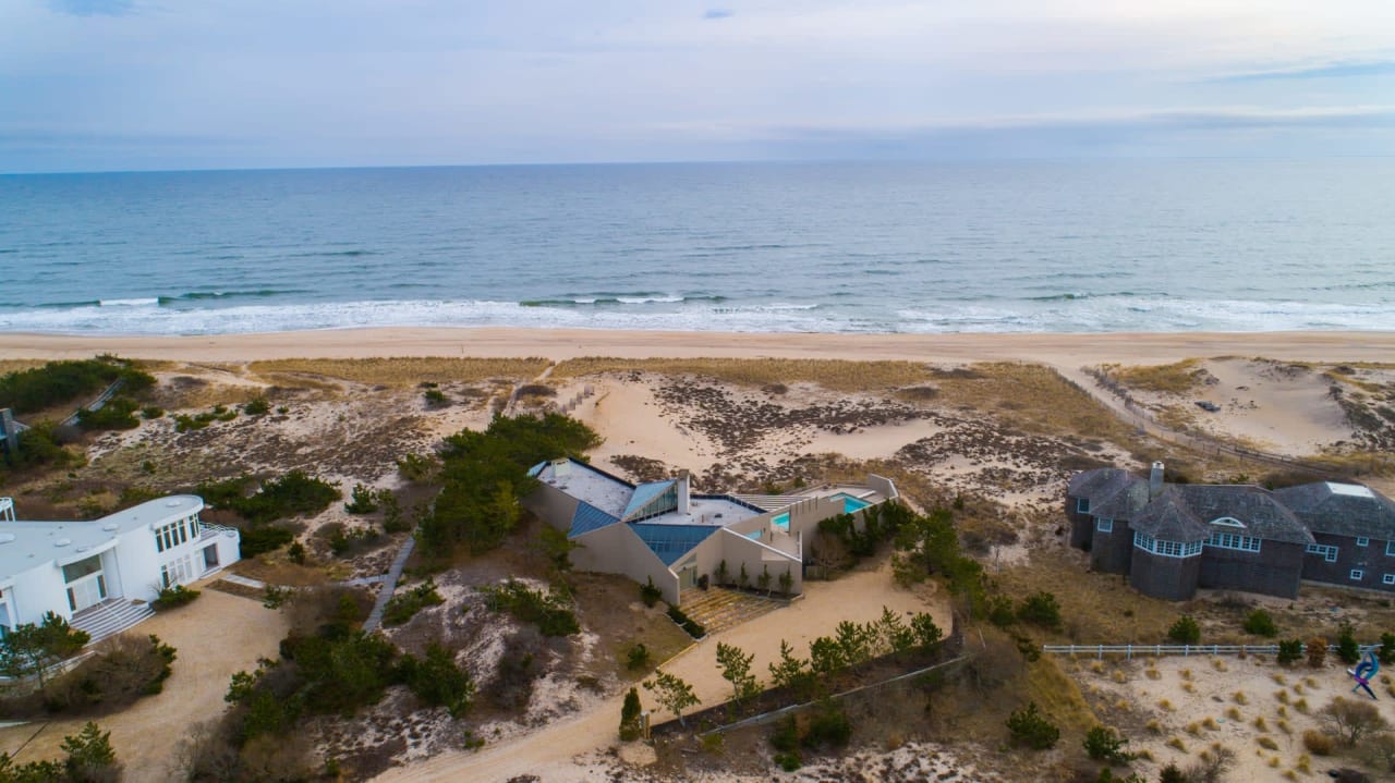 Amagansett Dunes Oceanfront The Breitenbach Advisory