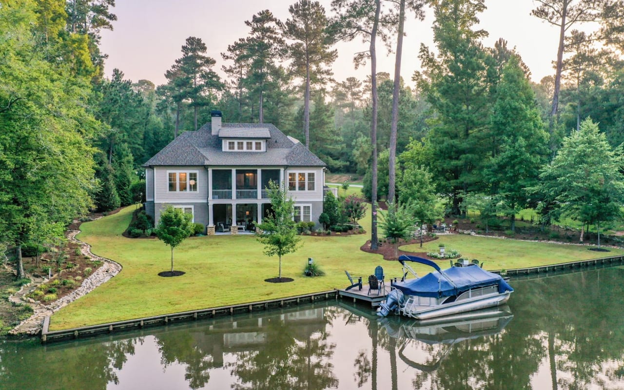 Meet the Team Lake Oconee Real Estate Agents