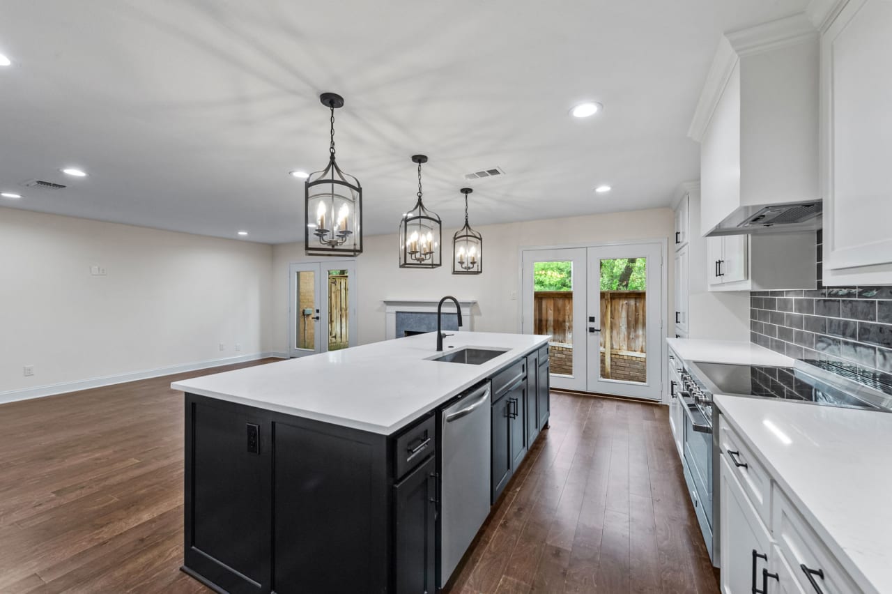 Updated Townhome in Overton Park John Zimmerman Fort Worth Realtors