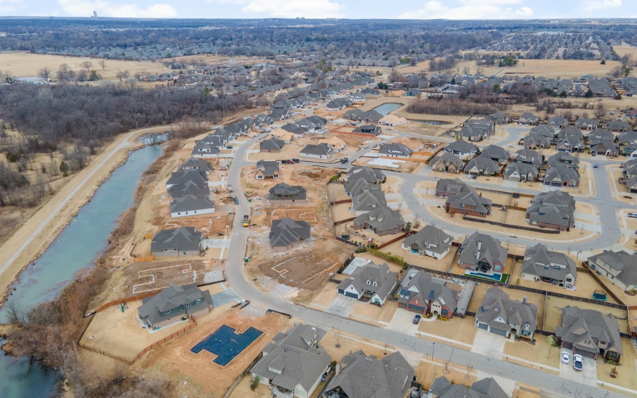 Chisholm Ranch Neighborhood Guide Tulsa Home Builder