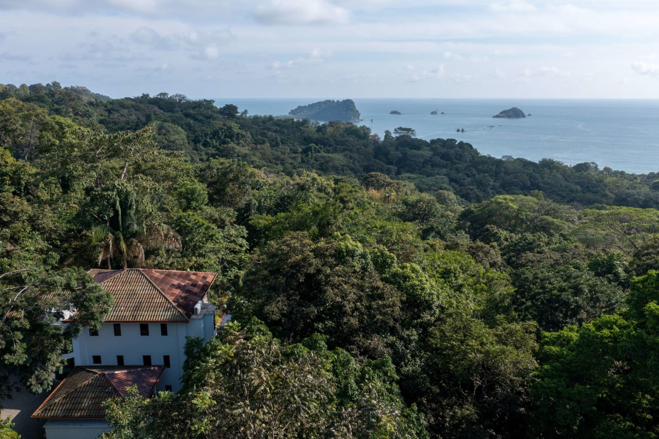 Casa Anjalí in Manuel Antonio