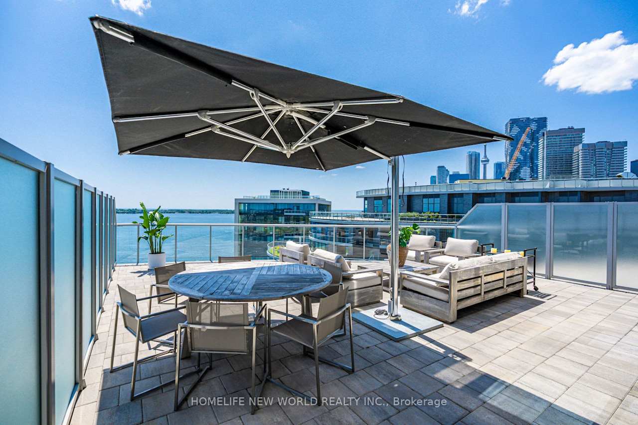 Toronto’s Finest Penthouses | Penthouse Queen - Eco Friendly Penthouse Rentals With A Pool Deck Toronto