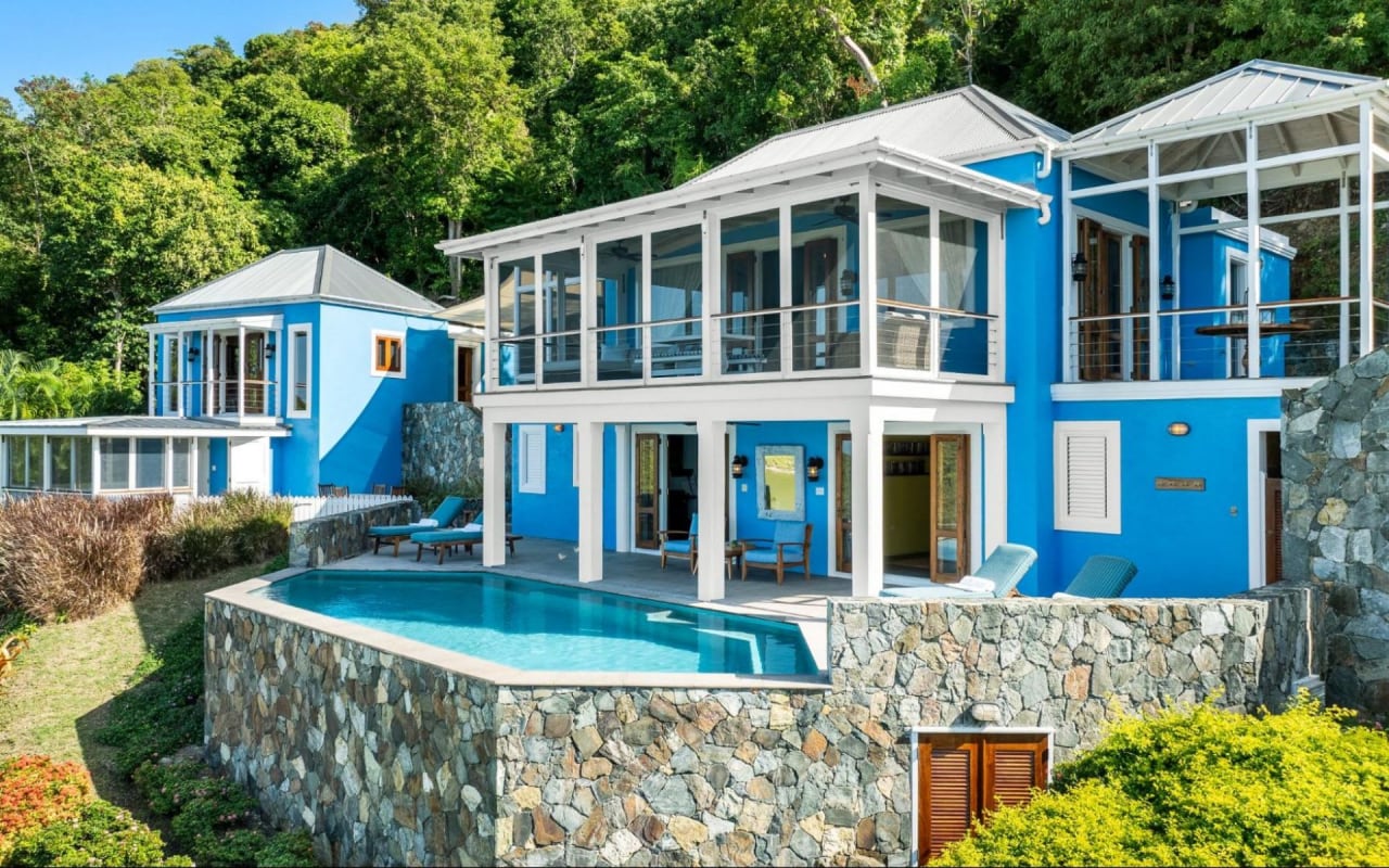 Buying a Home in the British Virgin Islands Blog CIRE British