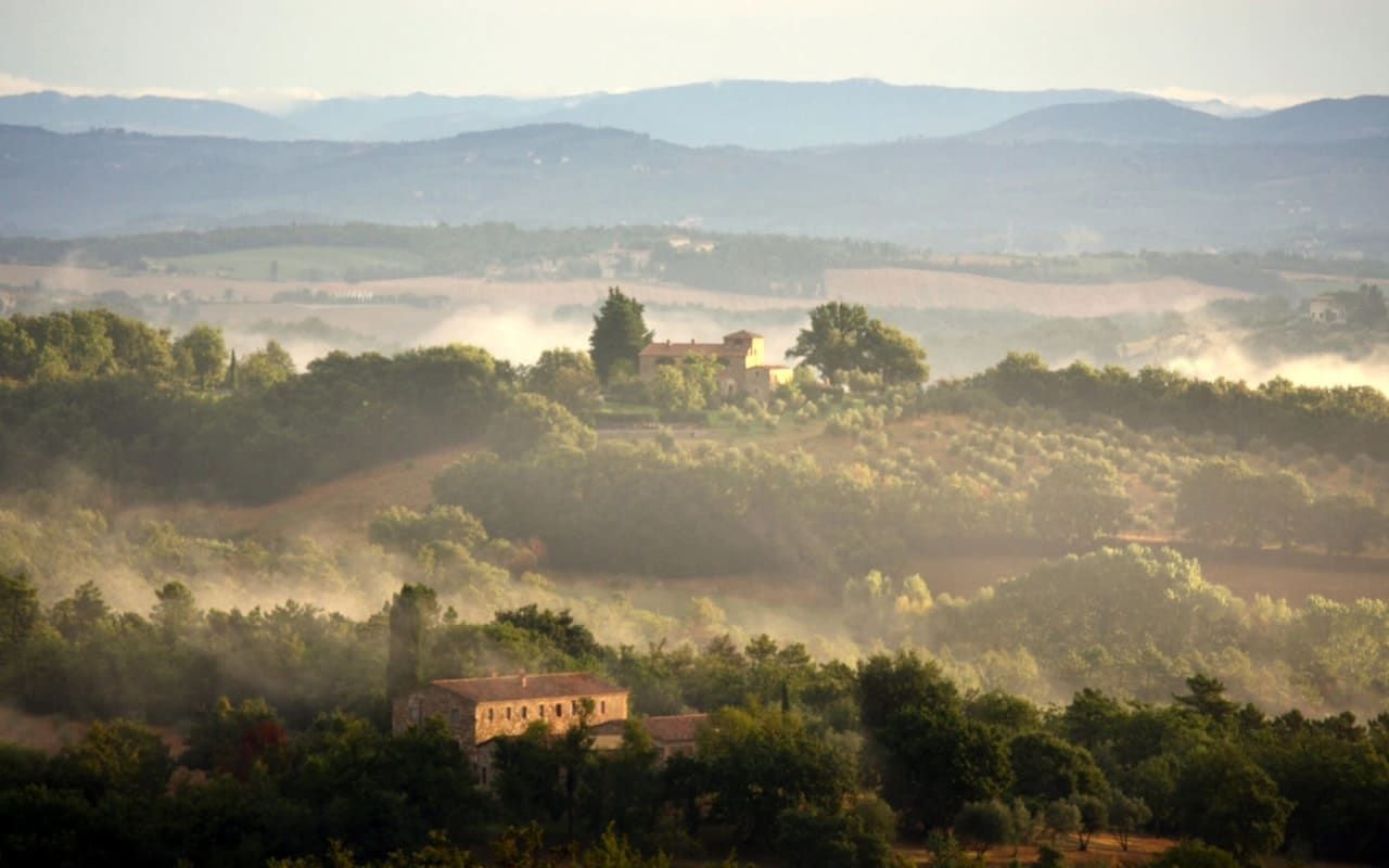 Italy - Casali Di Casole