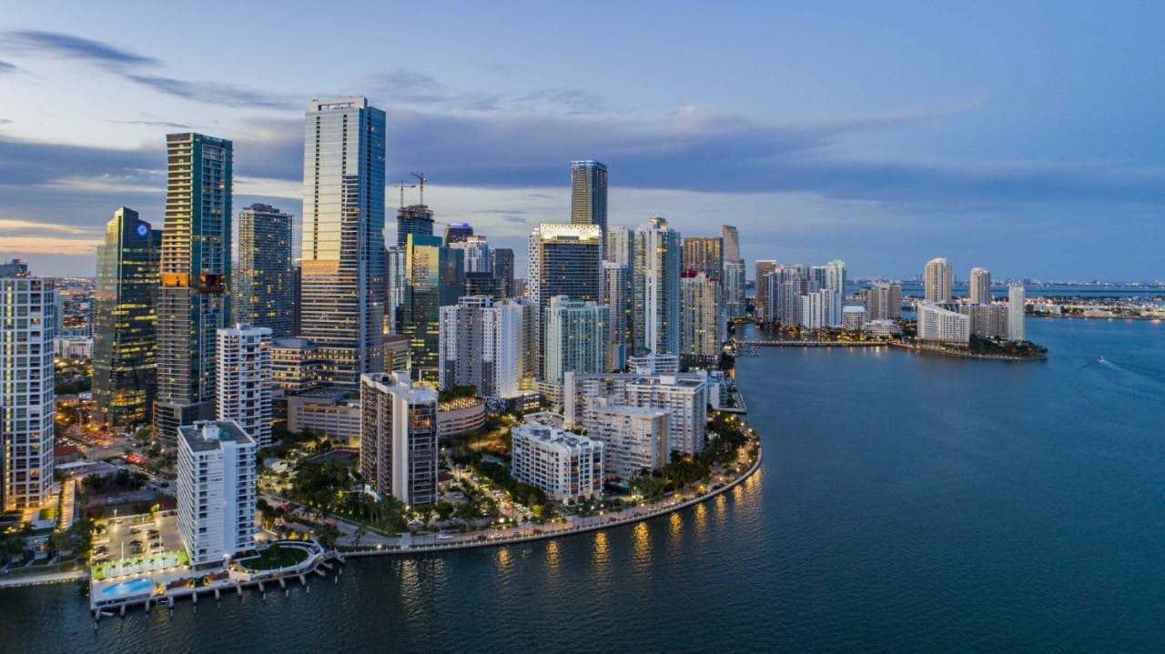 Goldman Sachs doubles  Miami office space to support its wealth management growth