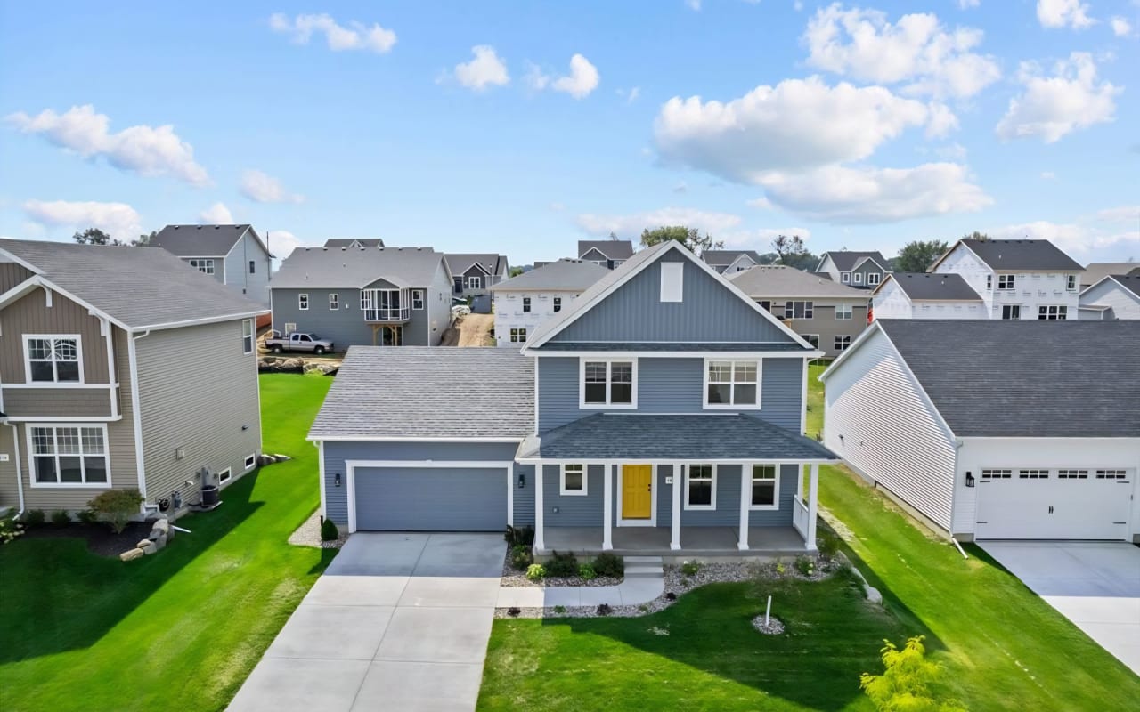 Explore Our Listing 869 Tamarack Lane in Madison, WI