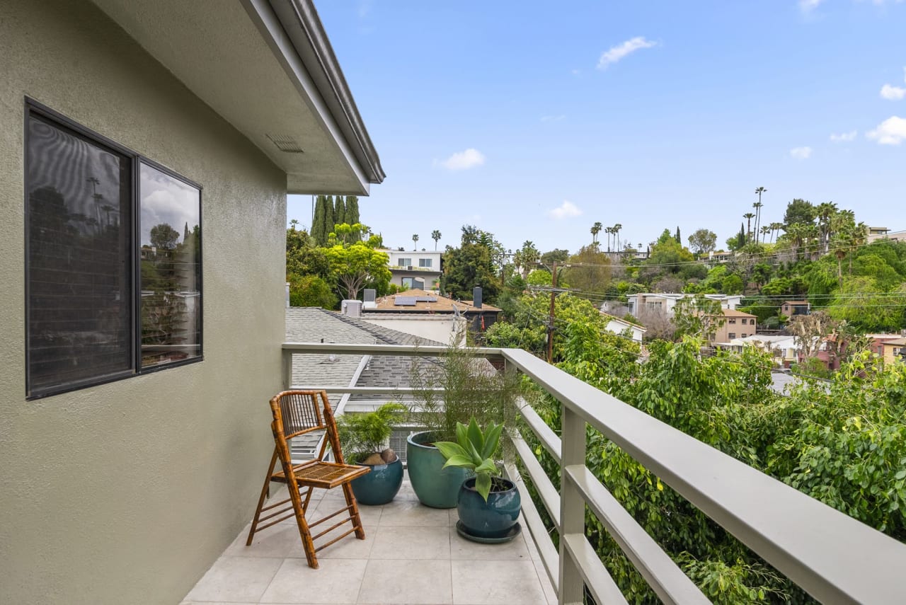 Silver Lake Mid-Century Duplex