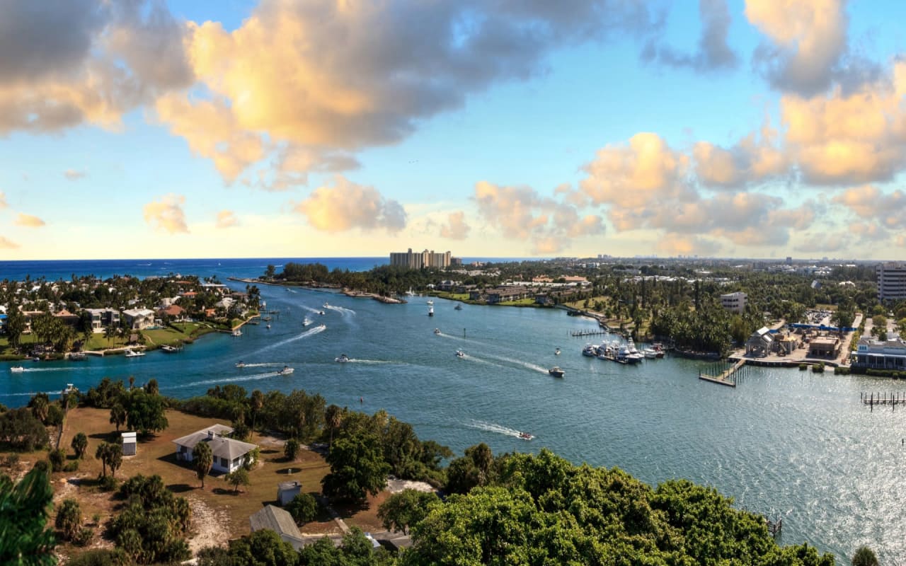 Jupiter Inlet Colony