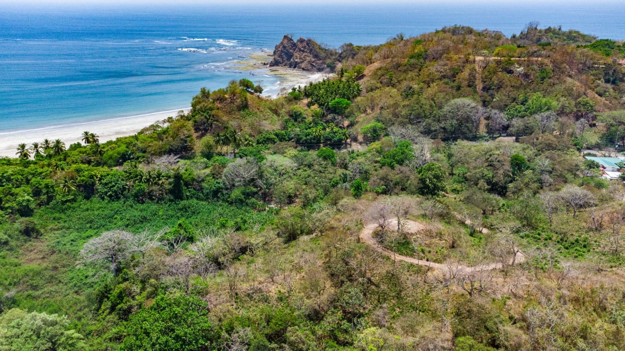 Finca Sueño del Mar between Playa Sámara and Playa Carrillo