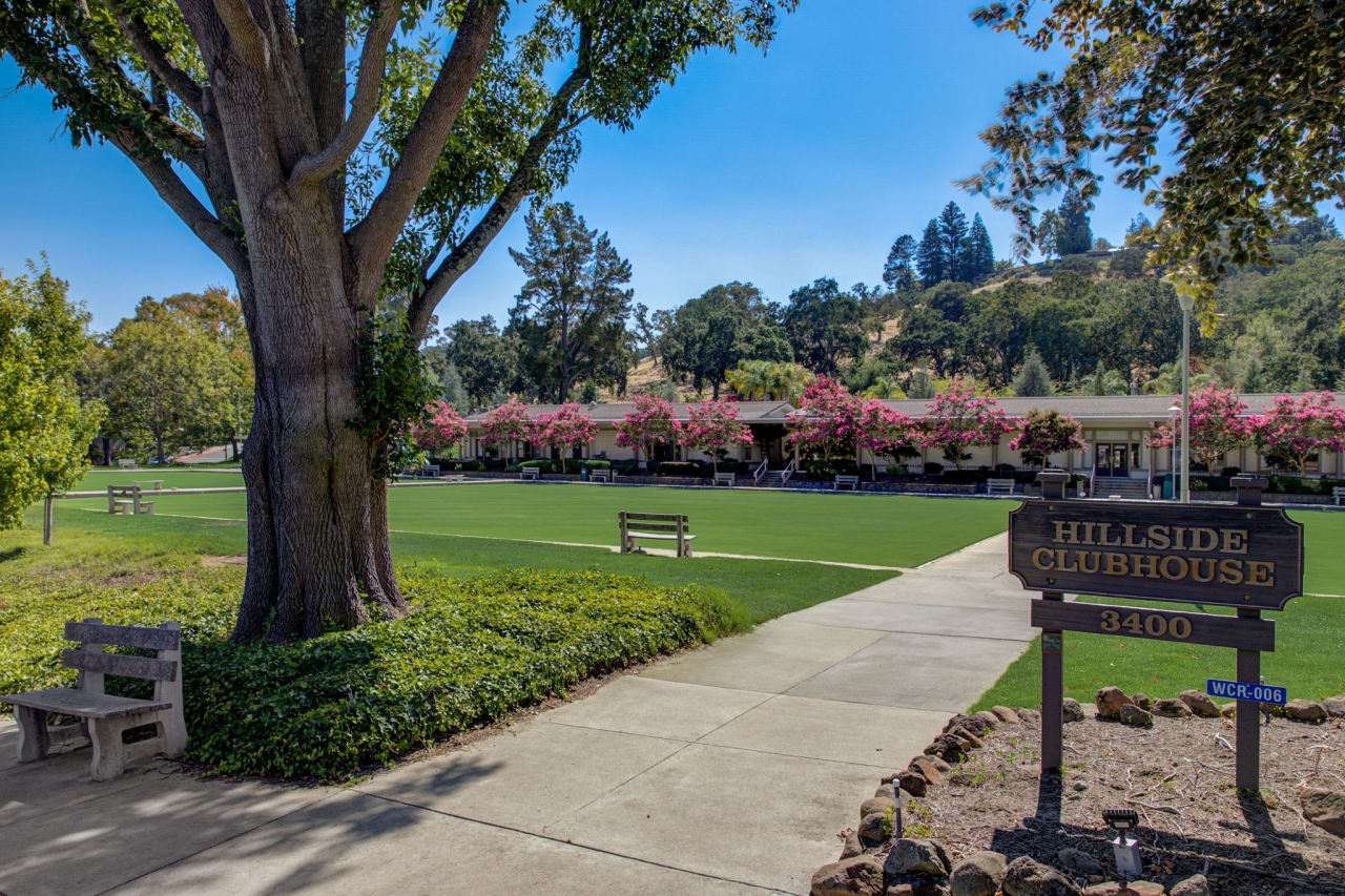 Rossmoor Senior Community