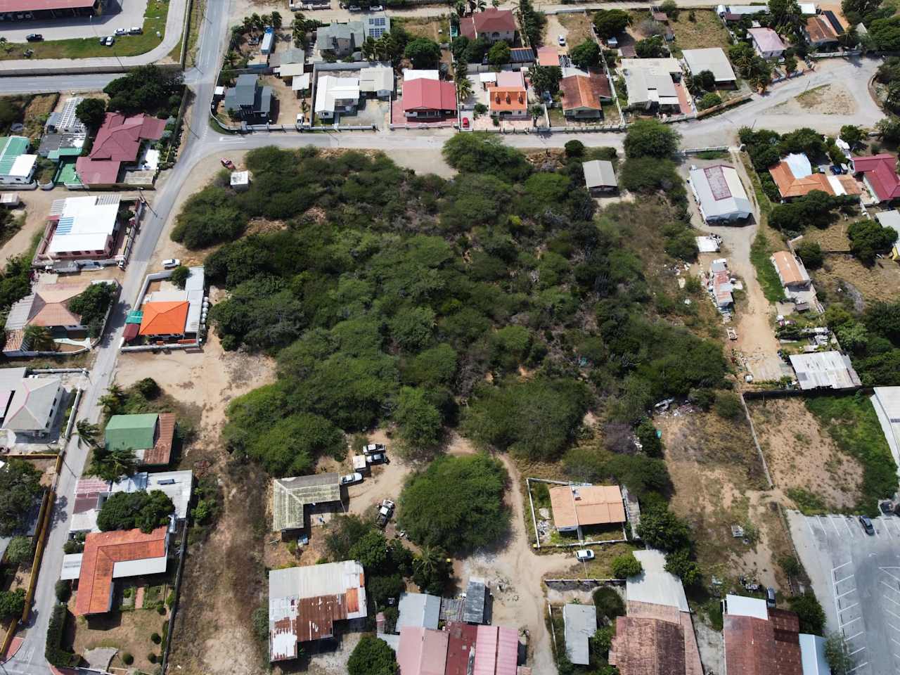 Aruba Real Estate Land For Sale Full Ownership Land in Investment in