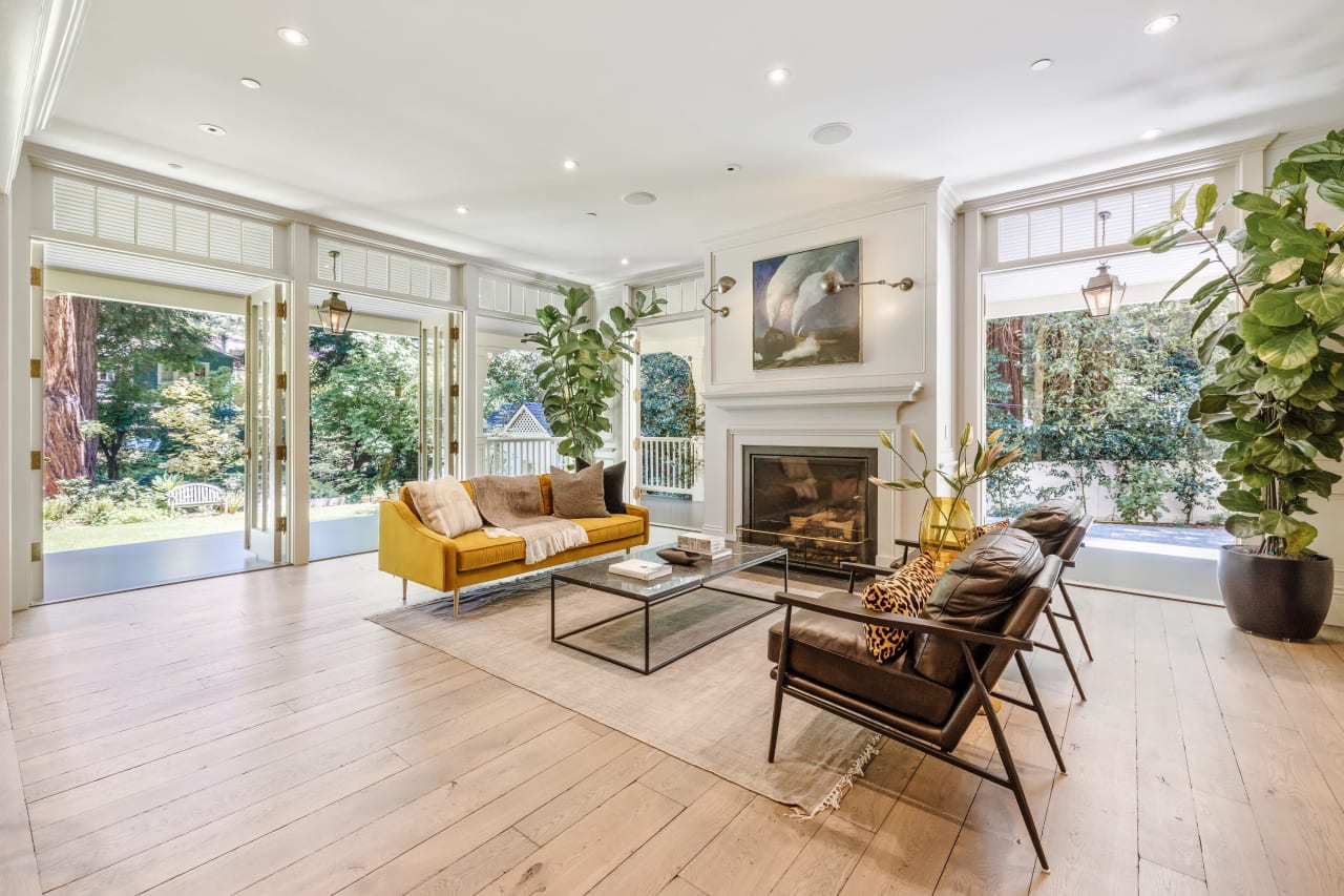 216 Corte Madera Avenue OUTPOST Homes for Sale San Francisco