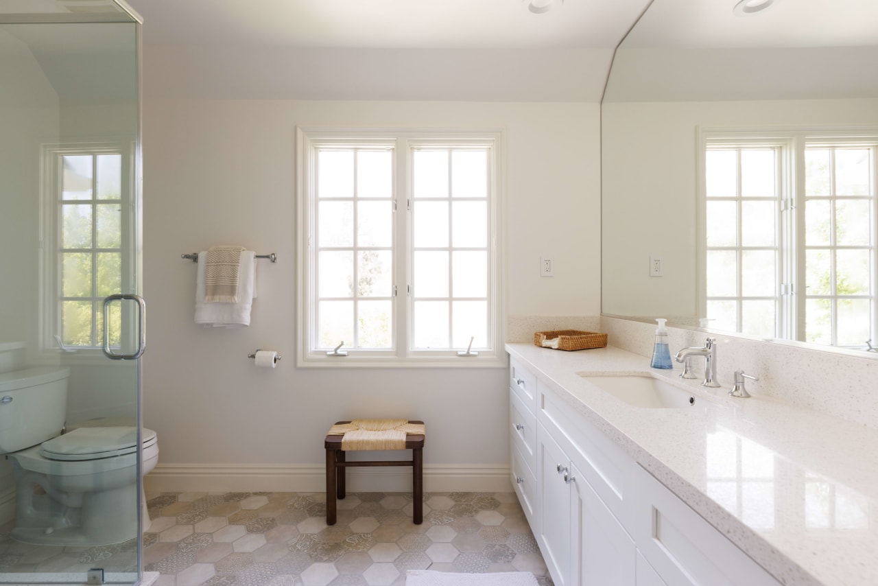 Gated and Private Classic Los Feliz Estate c1941 Bryant \ Reichling