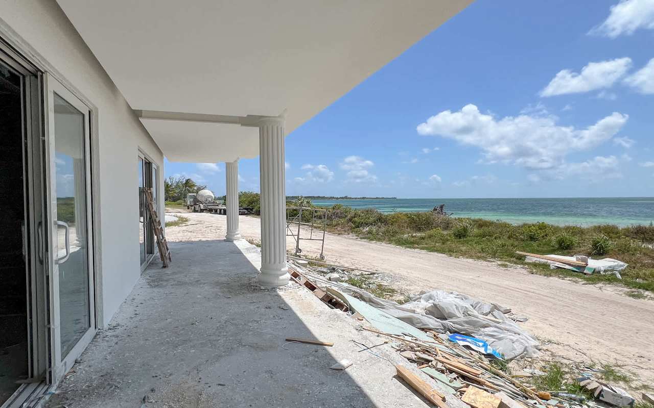 Bird Cay Private Island