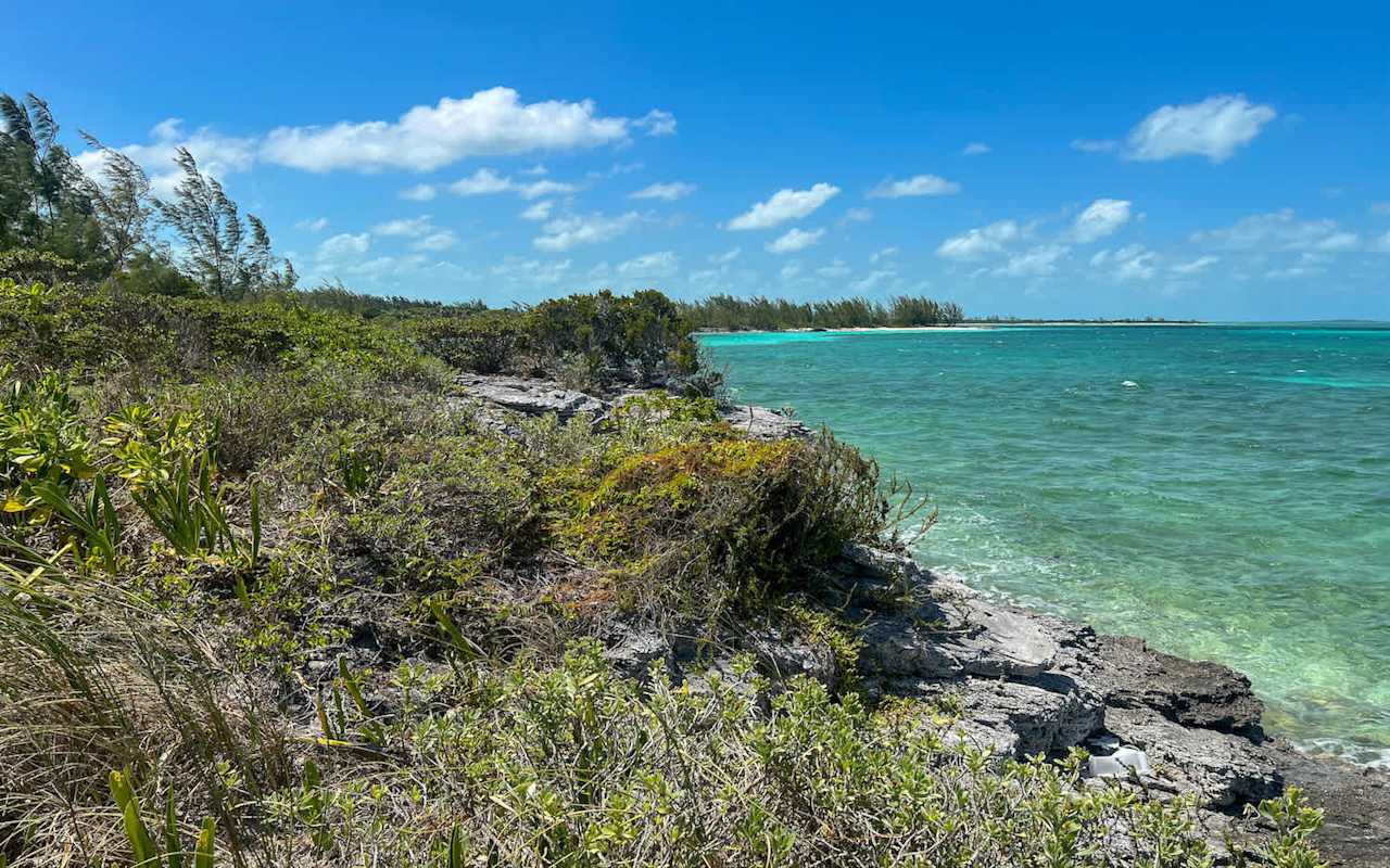 Bird Cay Private Island