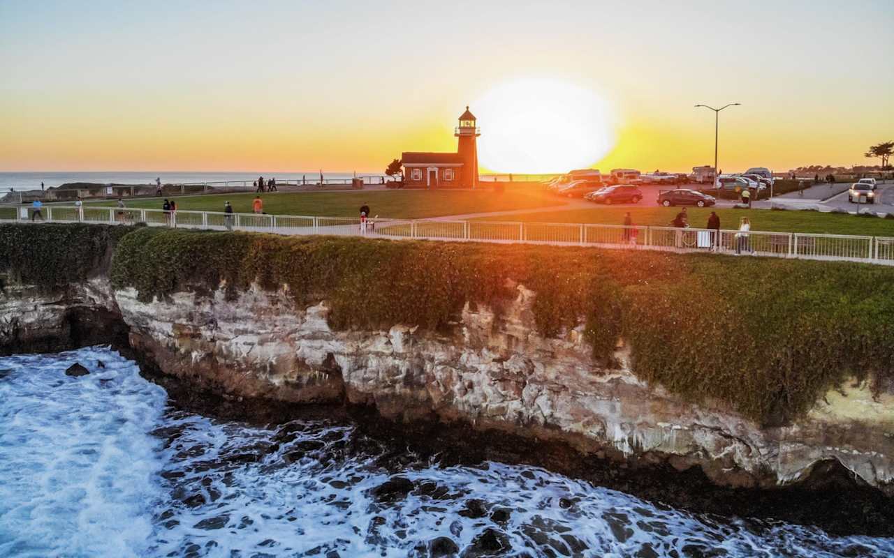 Westside Santa Cruz Room Real Estate