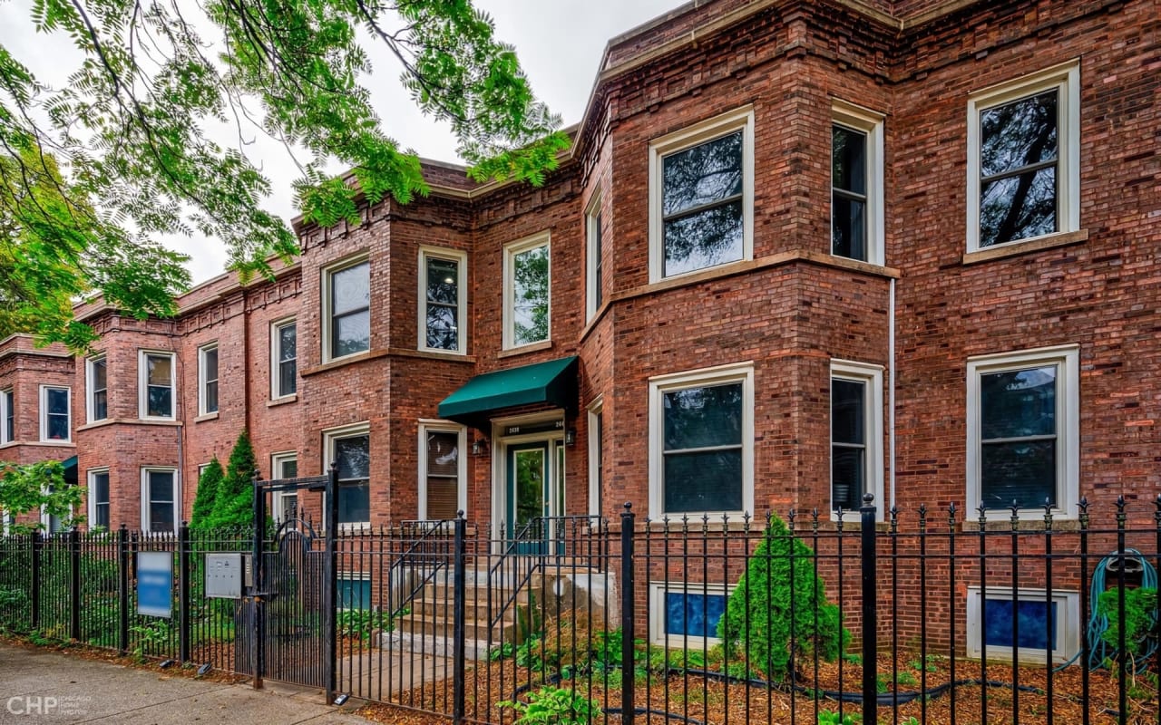 Why Rent When You Can Own This Recently Remodeled Logan Square Condo
