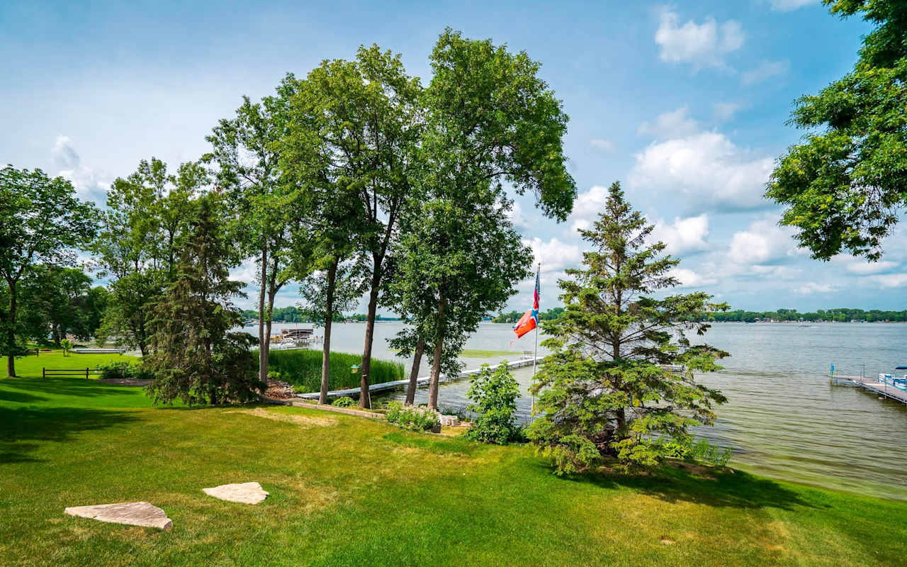 Buying a Waterfront Home in Forest Lake MN The Muske Team