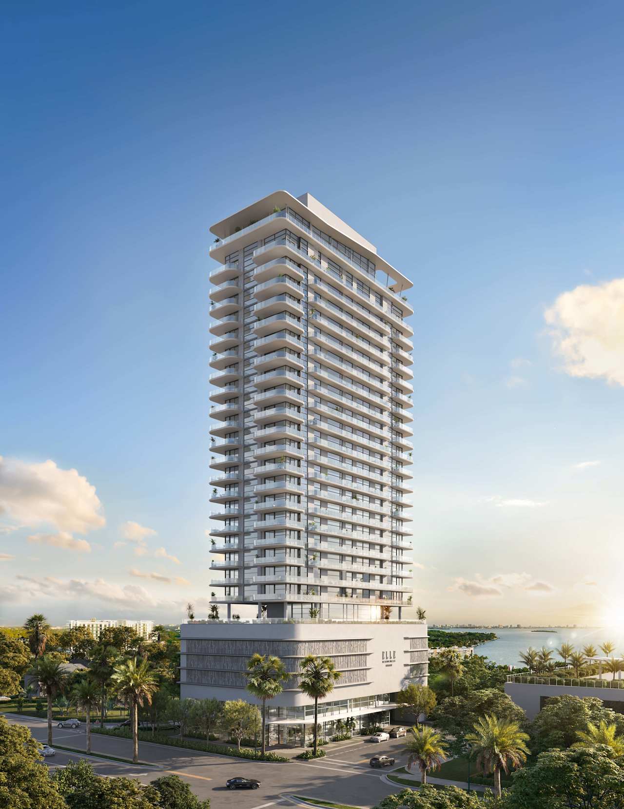 Elle Residences Miami 